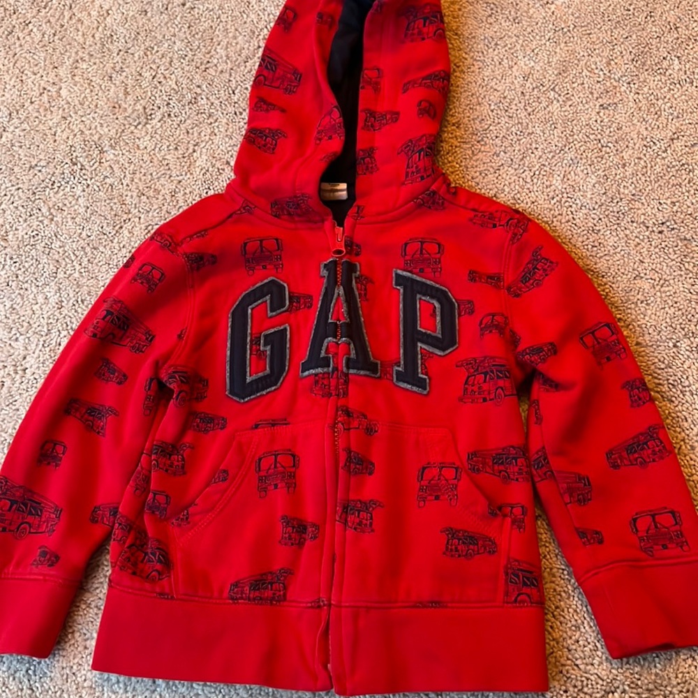 Boys GAP Size 4 Jacket